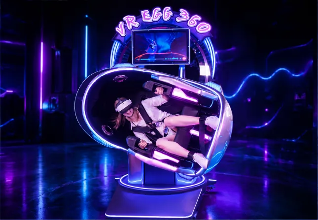 vr zone gold reef city