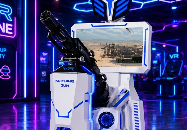 Virtual Reality Zone South Africa