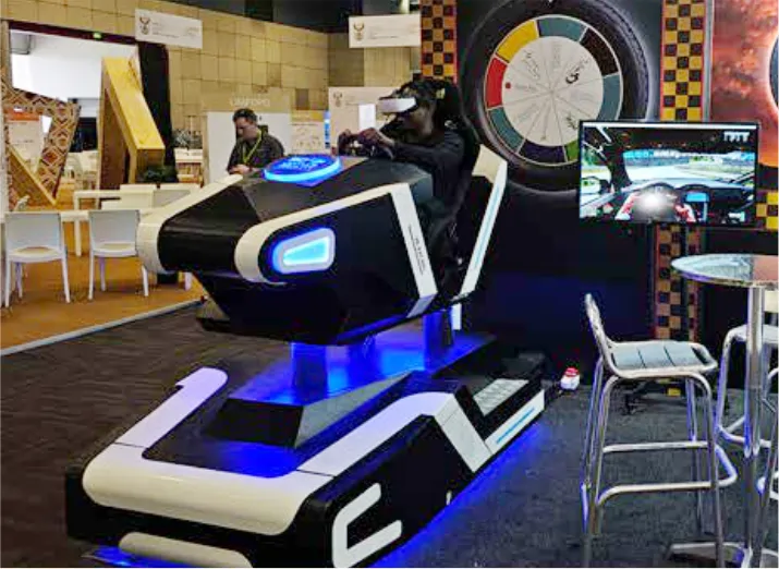 vr zone arena Virtual Reality Zone South Africa