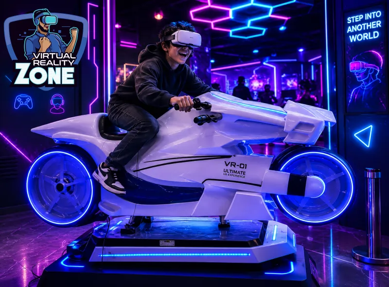 vr arena Virtual Reality Zone South Africa