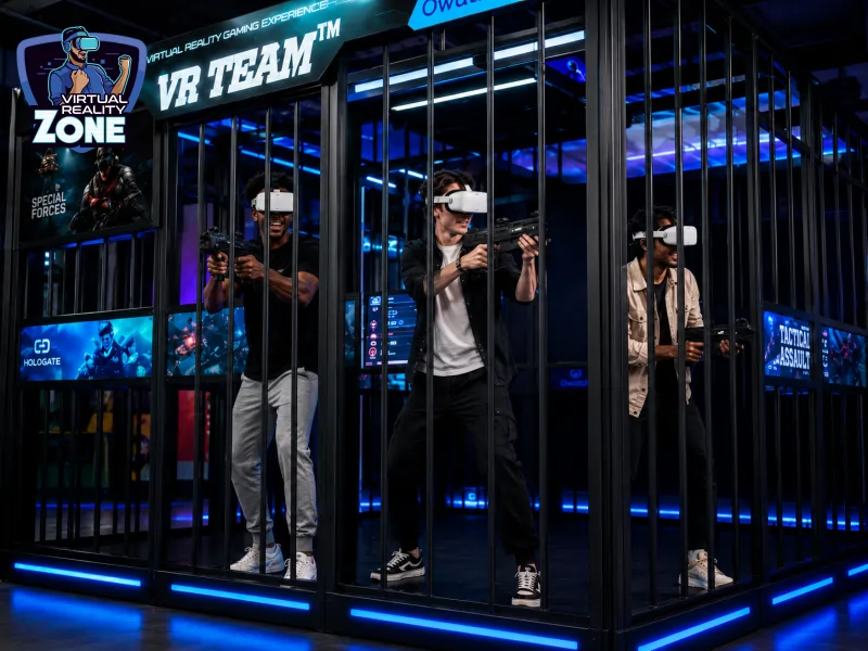 vr arena Virtual Reality Zone South Africa