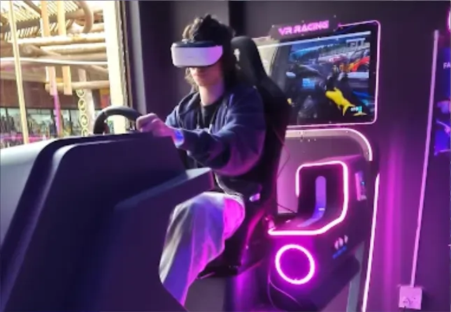Virtual Reality Zone South Africa