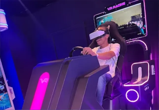 vr racing gold reef city vr zone gold reef city