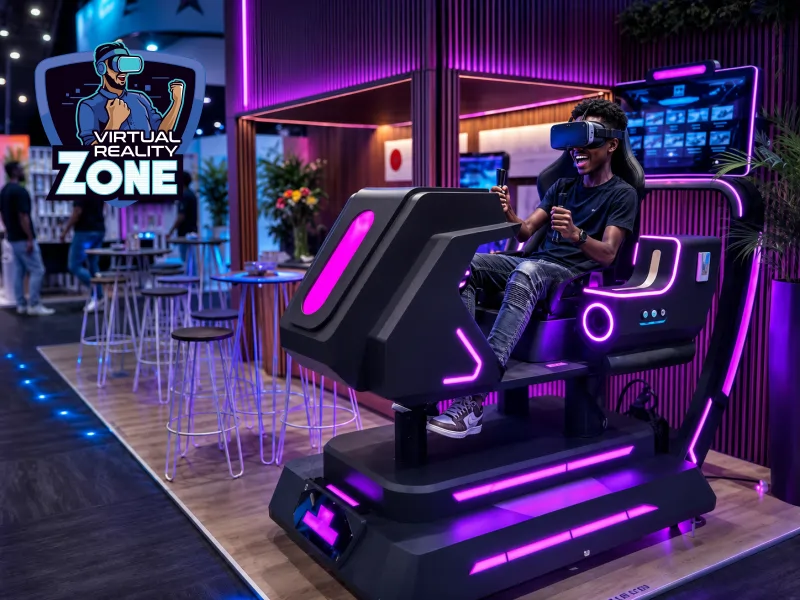 vr arena Virtual Reality Zone South Africa