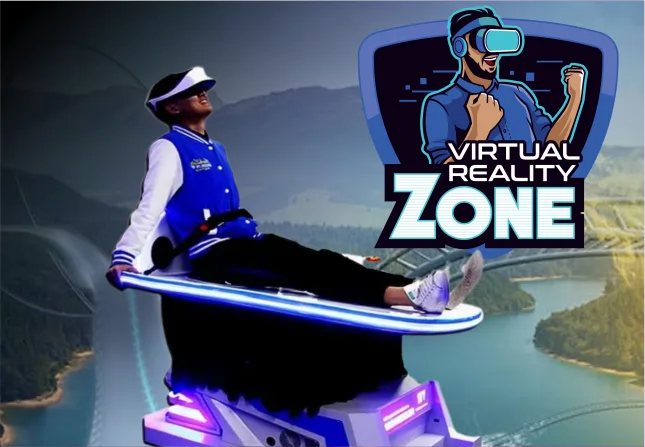 Virtual Reality Zone South Africa