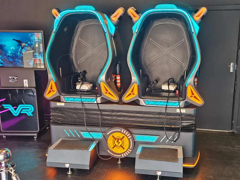 vr zone arena Virtual Reality Zone South Africa