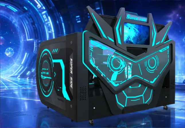 Virtual Reality Zone South Africa