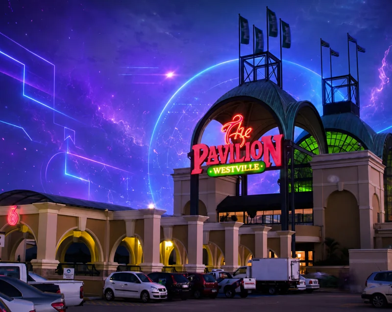 vr zone Pavilion