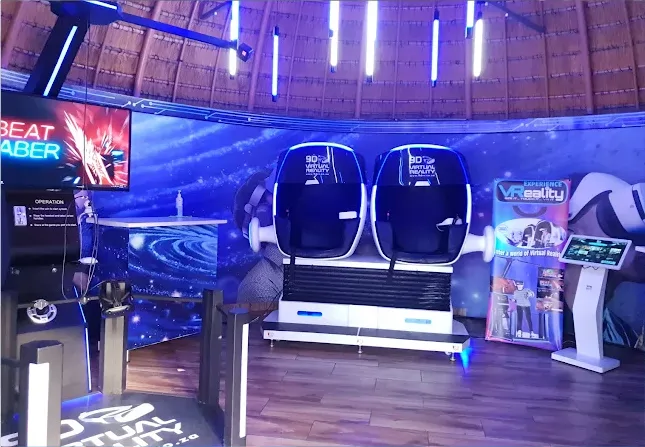 Virtual Reality Zone South Africa