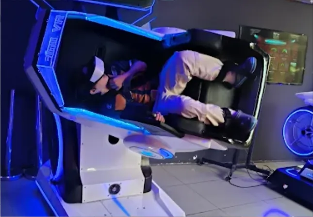 Virtual Reality Zone South Africa