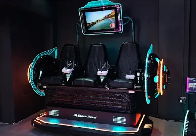 Virtual Reality Zone South Africa