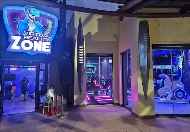 Virtual Reality Zone South Africa