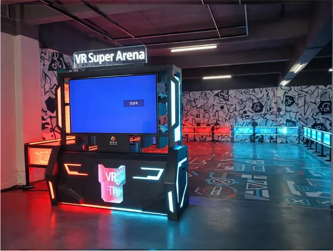 vr zone arena Virtual Reality Zone South Africa