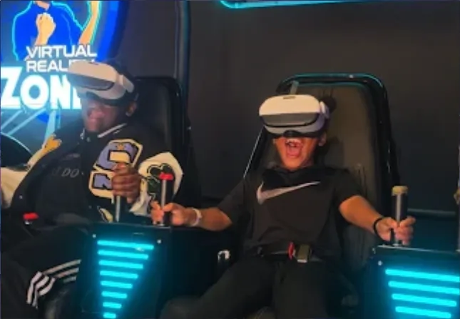 vr zone gold reef city 4 vr zone gold reef city