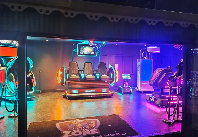 vr zone gold reef city entrance vr zone gold reef city