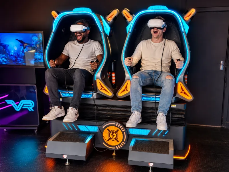 vr arena Virtual Reality Zone South Africa