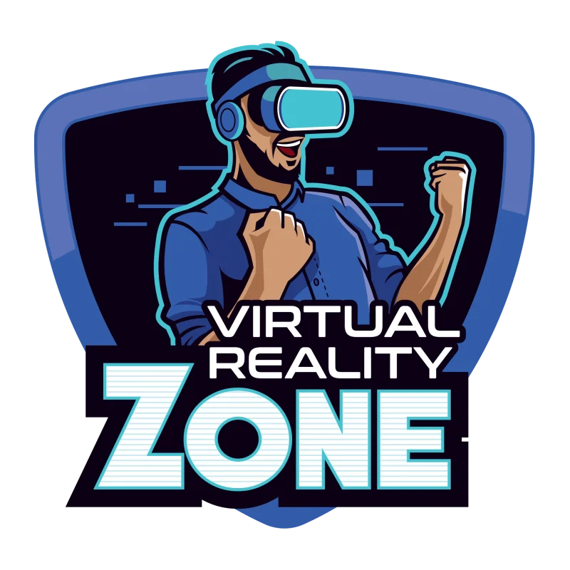 vr zone website logo Virtual Reality Zone South Africa