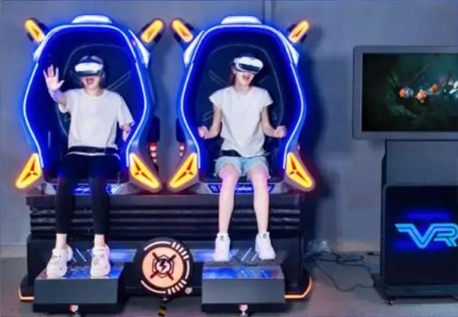 Virtual Reality Zone South Africa