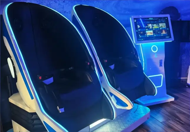 Virtual Reality Zone South Africa