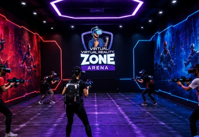 Virtual Reality Zone South Africa
